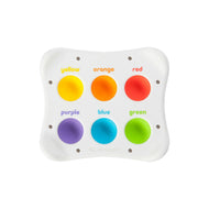 Juguete Sensorial Multicolor Dimpl Duo Fat Brain