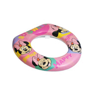 Tapa Entrenadora Acolchada Minnie Para Baño Adaptable
