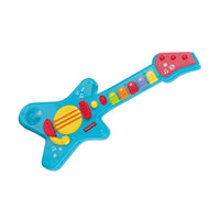 Guitarra Musical Rock And Roll Fisher Price Juguete