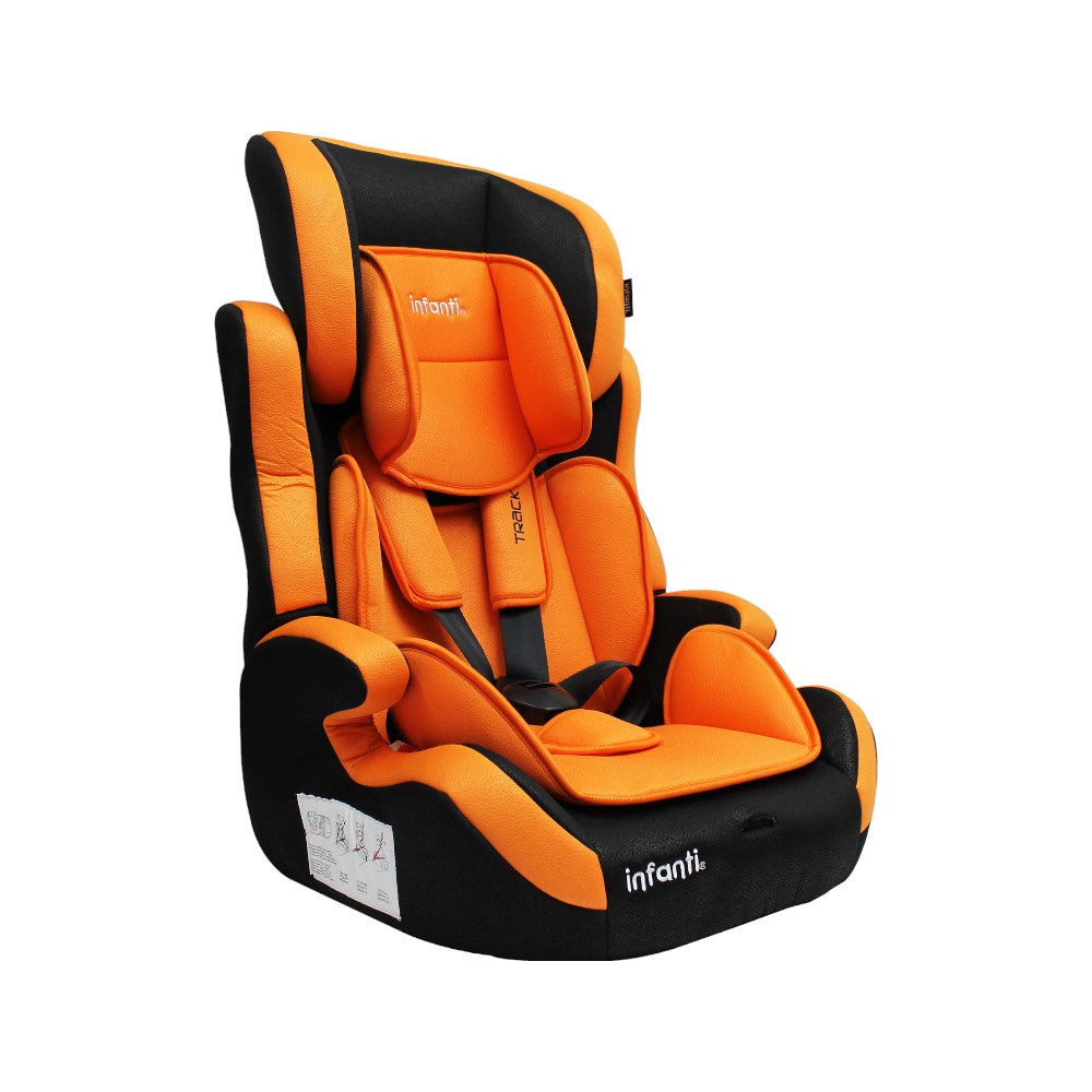 Autoasiento Infanti Para Bebé, Track Fit