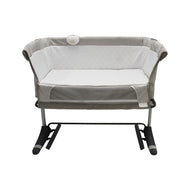 Cuna Colecho Vinny Gris Lifestyle by Infanti