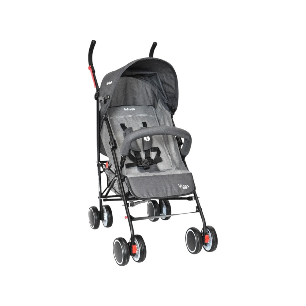 Infanti Carriola Portátil Viggo Ligera Y Reclinable