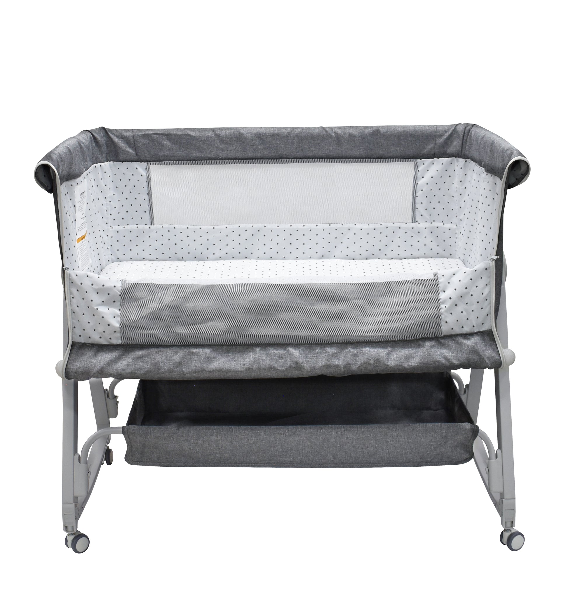 Cuna Colecho Para Bebe Mosquitero Con Cambiador Desmontable