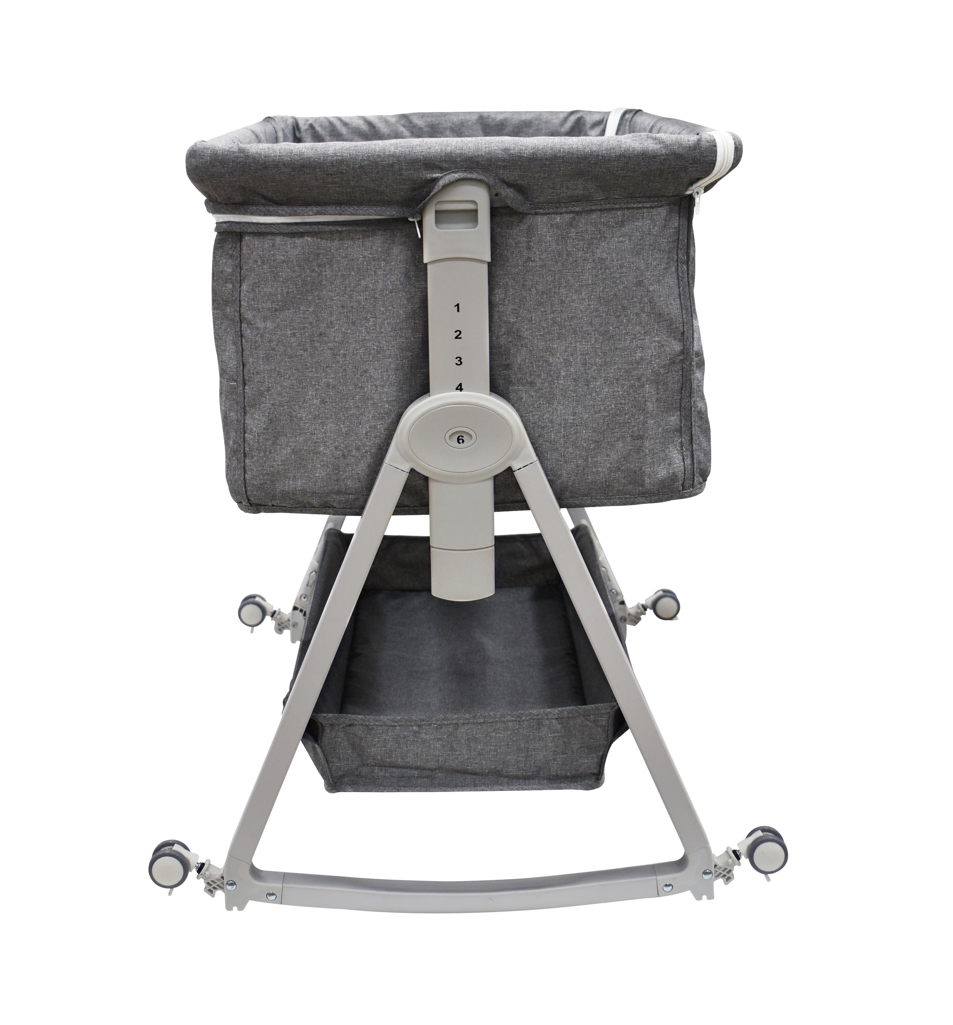 Cuna Colecho Para Bebe Mosquitero Con Cambiador Desmontable