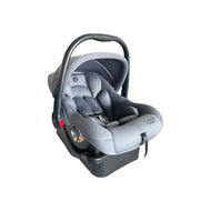 Autoasiento Nest LX Porta Bebé Color Gris Con Base Para Carro