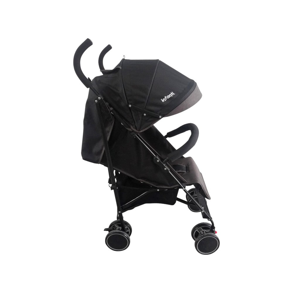 Carriola Buggy Vento Gris - Infanti