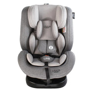 Autoasiento Luke 360° Lifestyle by Infanti Sistema de Anclaje Isofix