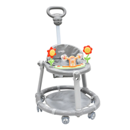 Infanti Andadera Picnic Tablero Interactivo Barra De Empuje