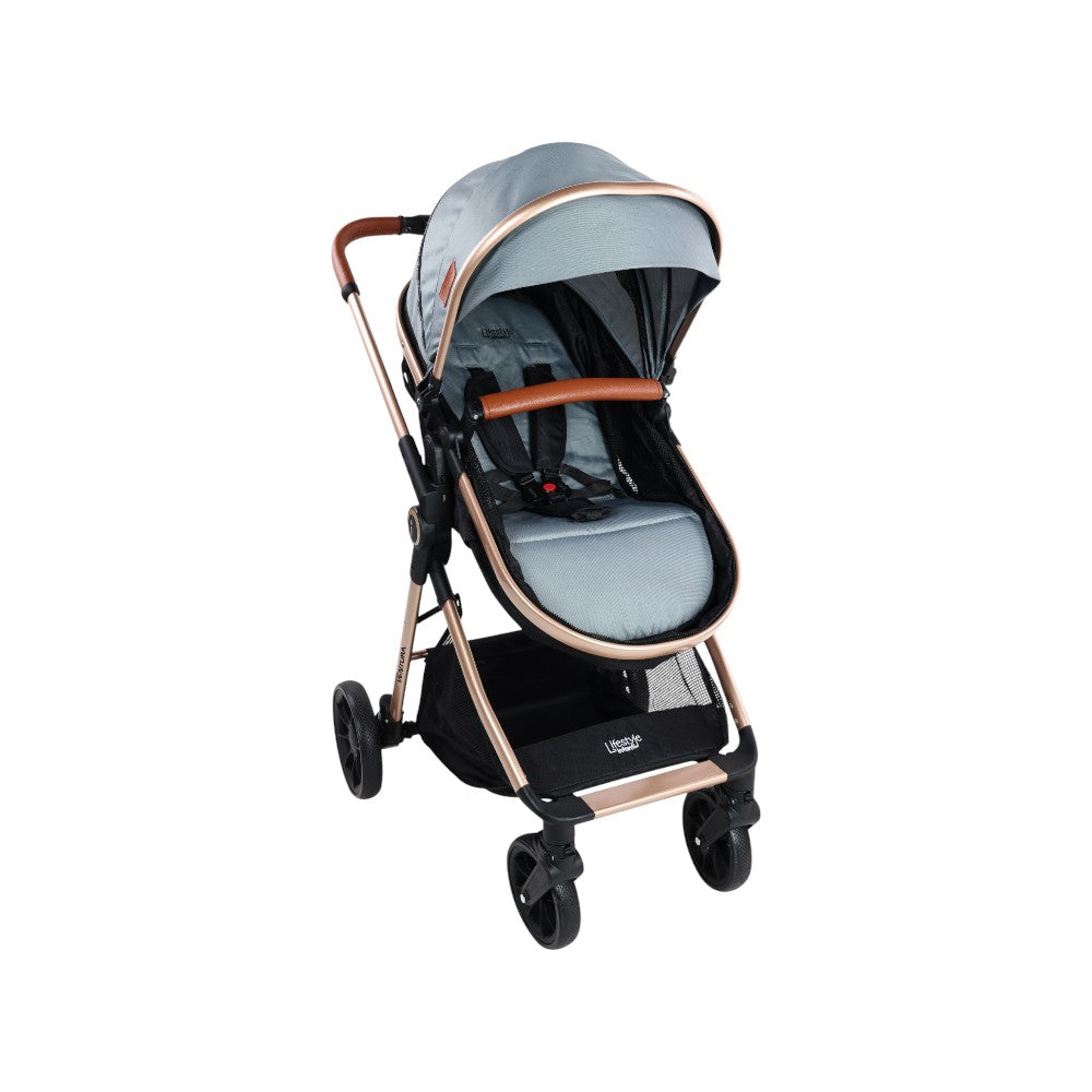 Carriola Travel System Con Base Lifestyle By Infanti Ventura