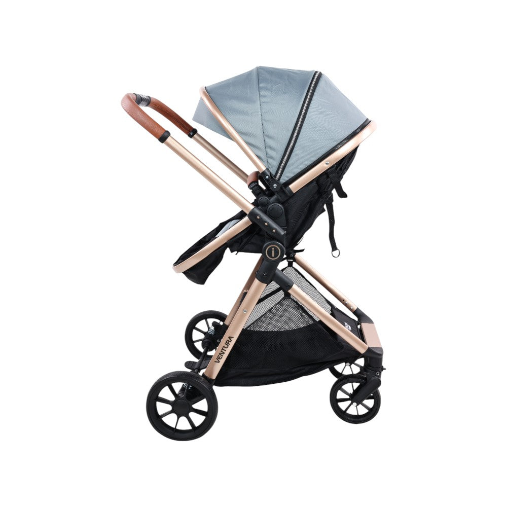 Carriola Travel System Con Base Lifestyle By Infanti Ventura