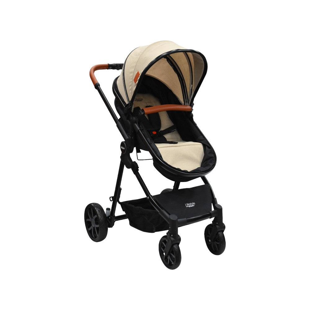 Carriola Mike Lifestyle by Infanti Travel System