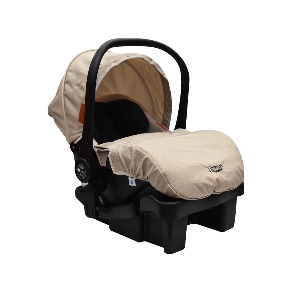 Carriola Mike Lifestyle by Infanti Travel System