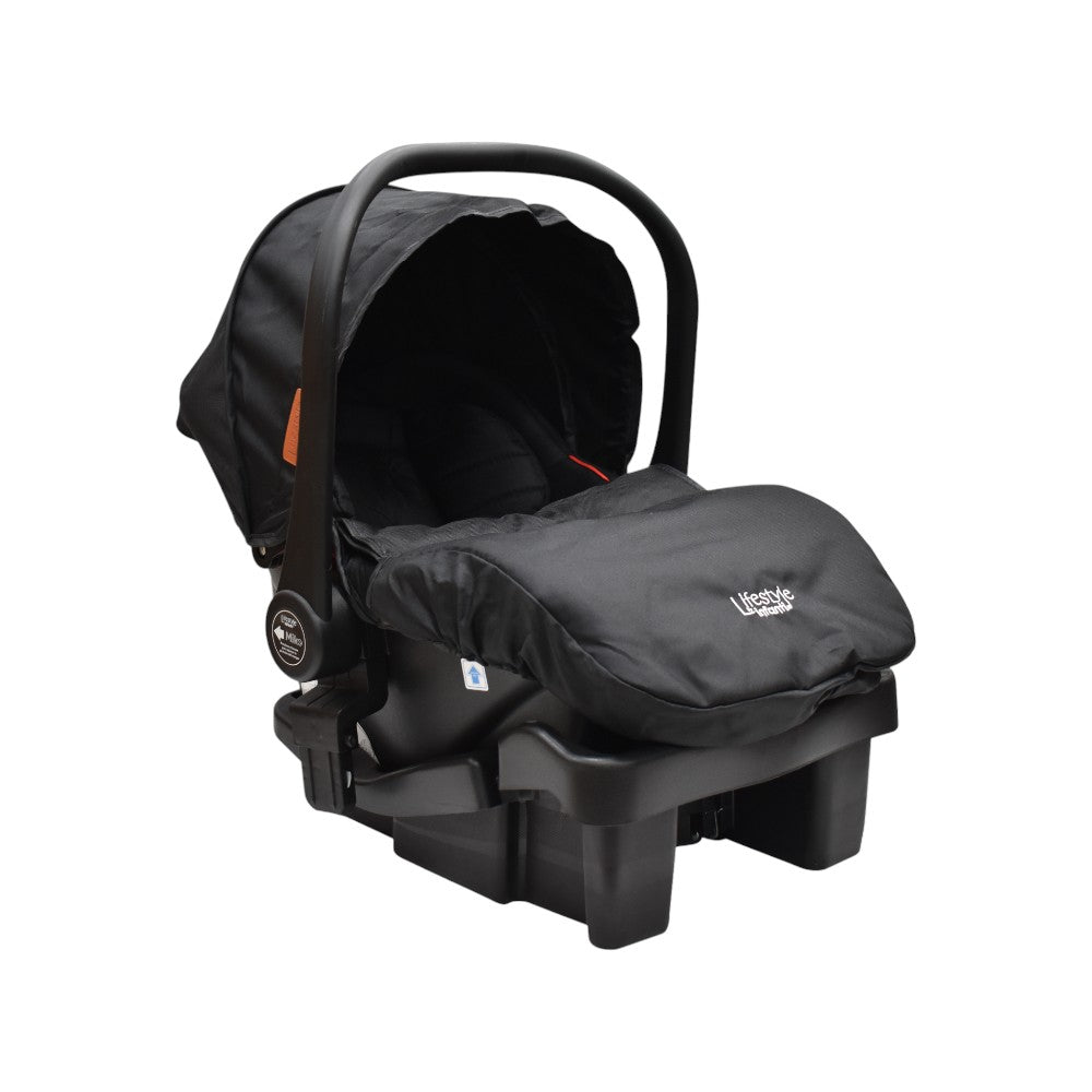 Carriola Mike Lifestyle by Infanti Travel System