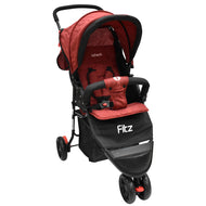Carriola Para Bebé Fitz Tipo Jogger Infanti