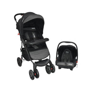 Carriola Travel System Hiro Infanti Multiposiciones
