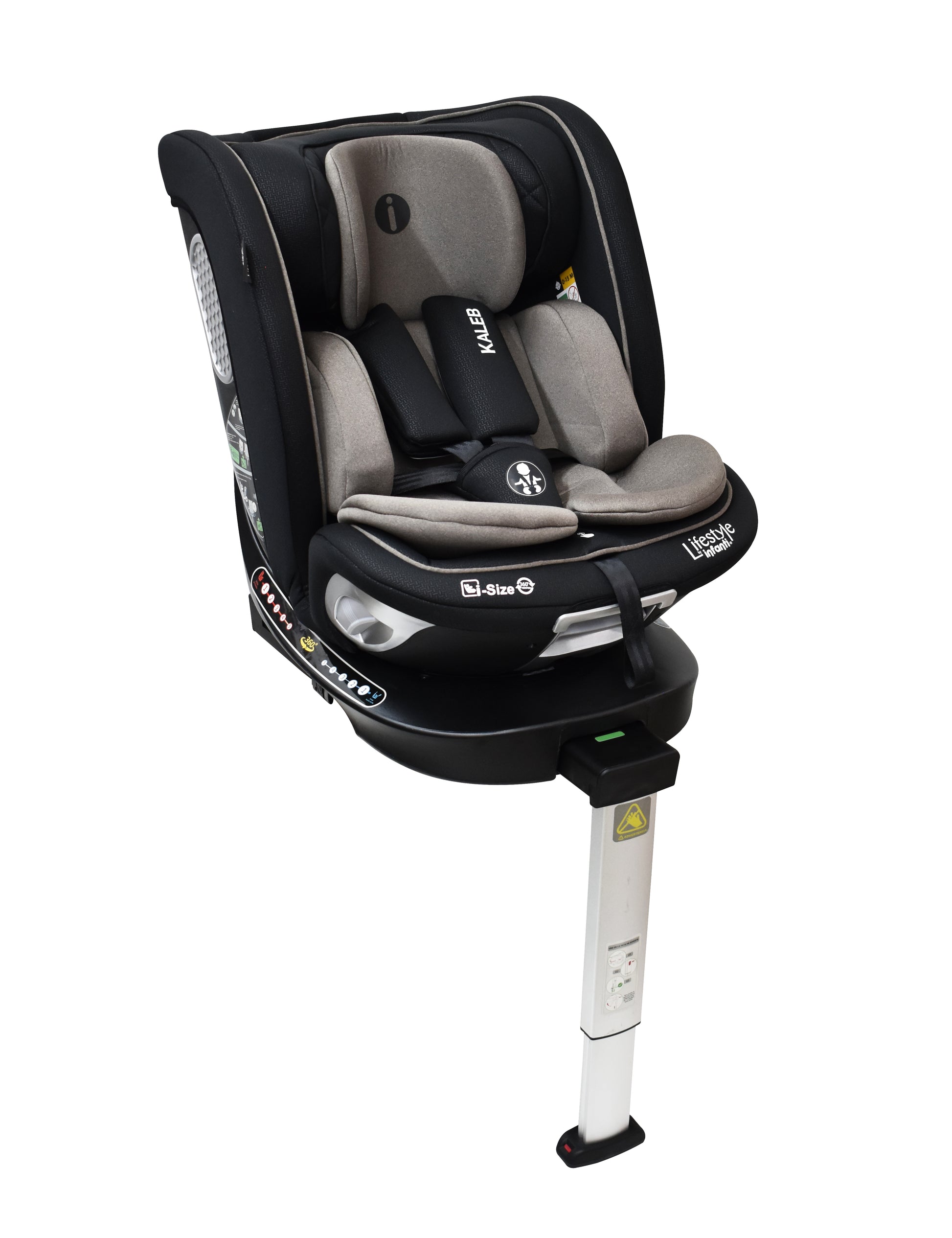 Lifestyle By Infanti Autoasiento Kaleb 360° I-size Isofix