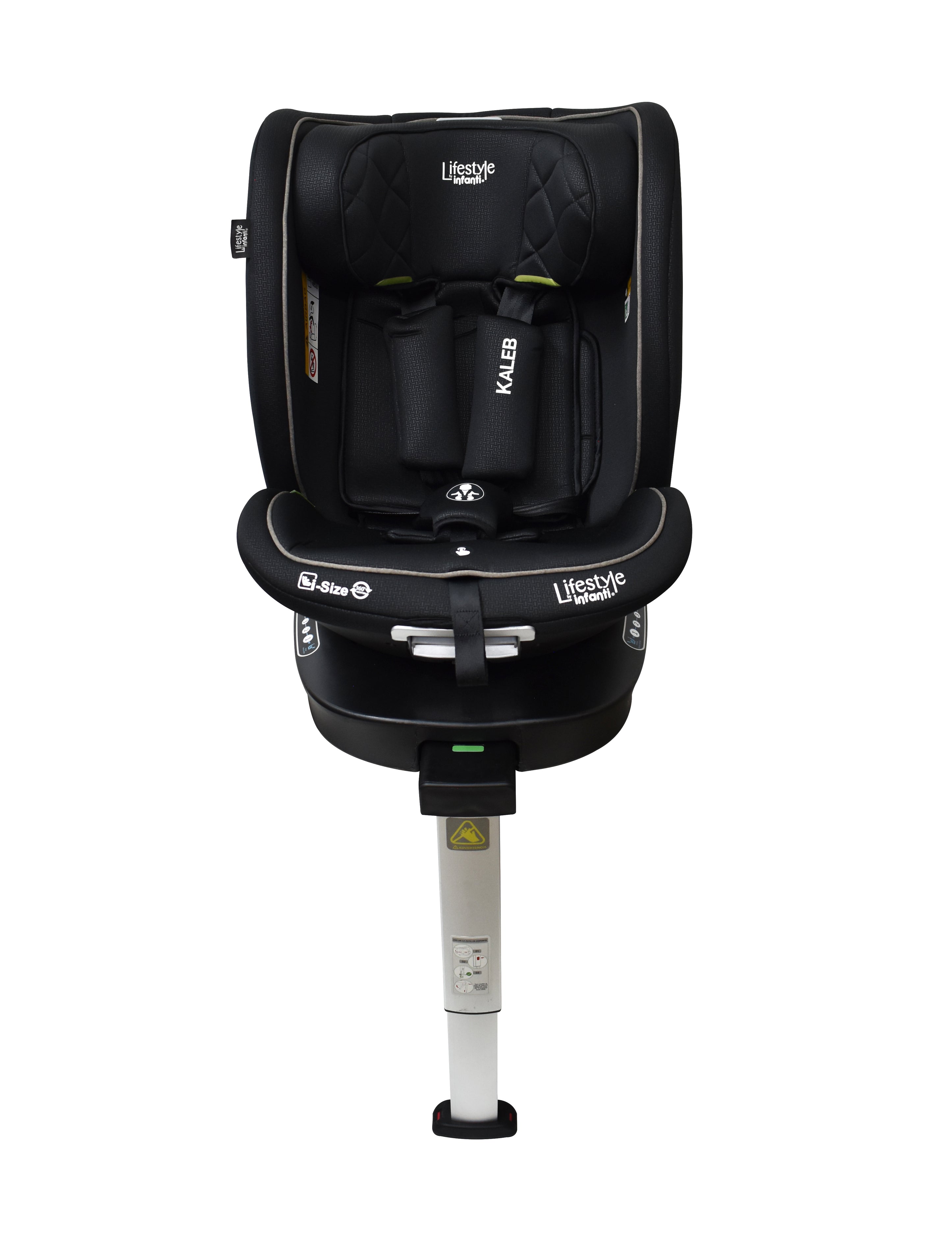 Lifestyle By Infanti Autoasiento Kaleb 360° I-size Isofix