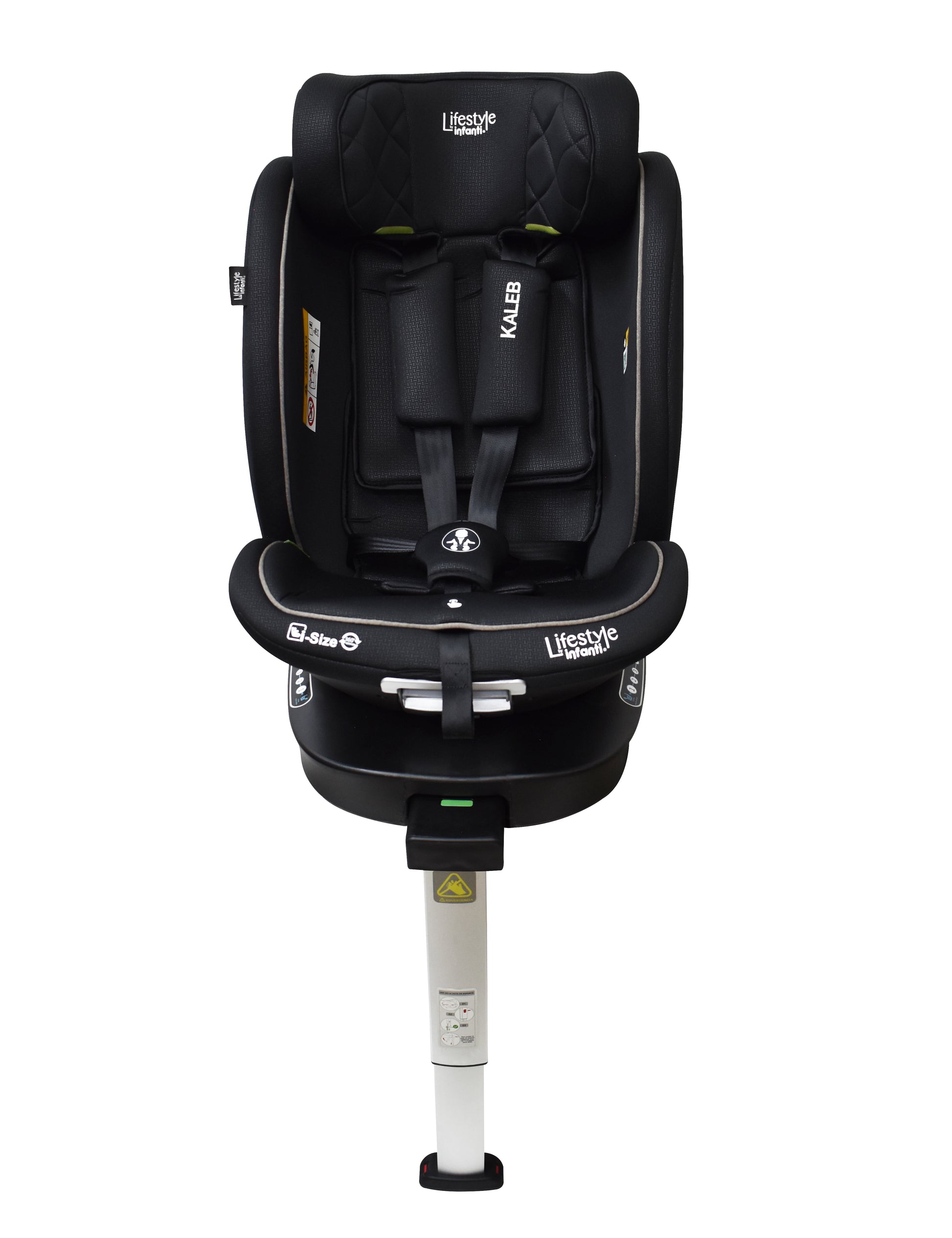 Lifestyle By Infanti Autoasiento Kaleb 360° I-size Isofix