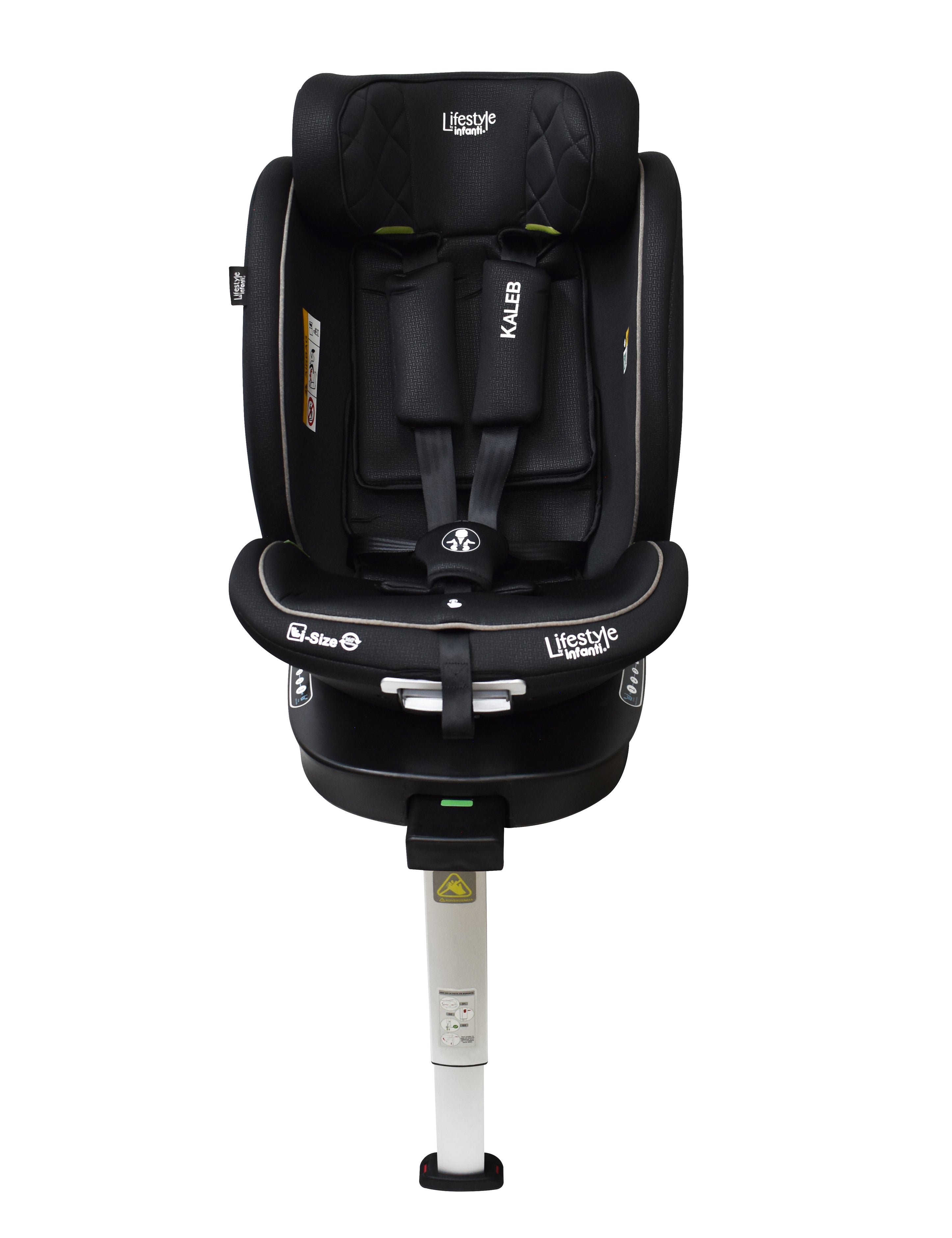Lifestyle By Infanti Autoasiento Kaleb 360° I-size Isofix