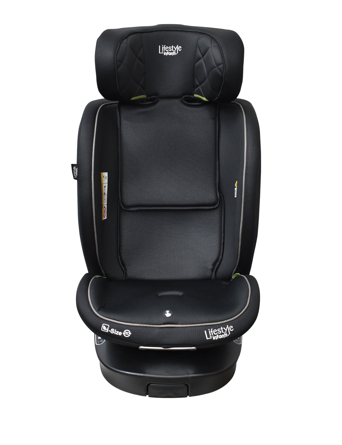 Lifestyle By Infanti Autoasiento Kaleb 360° I-size Isofix