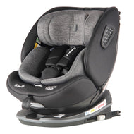 Autoasiento Lifestyle By Infanti I-Hero I-Size Negro/Gris