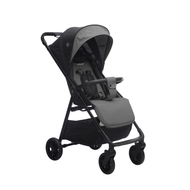 Carriola Grace Arena Con Toldo Completo Plegado Fácil Compacto Soporta Hasta 22 kg