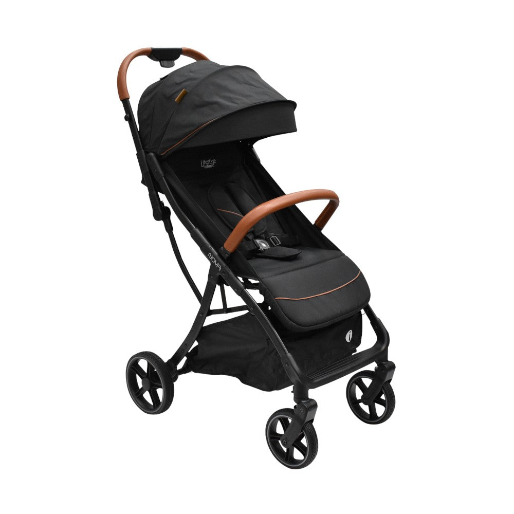 Carriola Infanti Para Bebe Con Plegado Automático, Nova