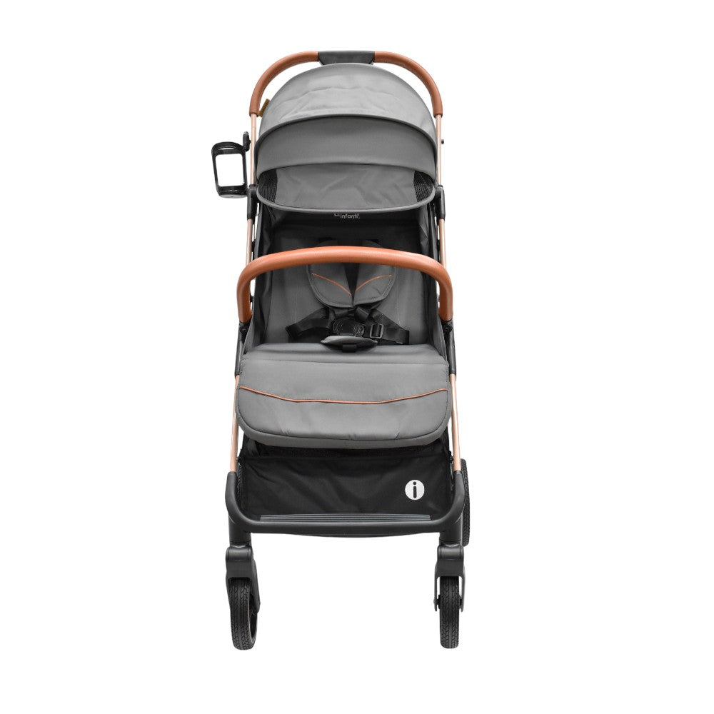 Carriola Infanti Para Bebe Con Plegado Automático, Nova