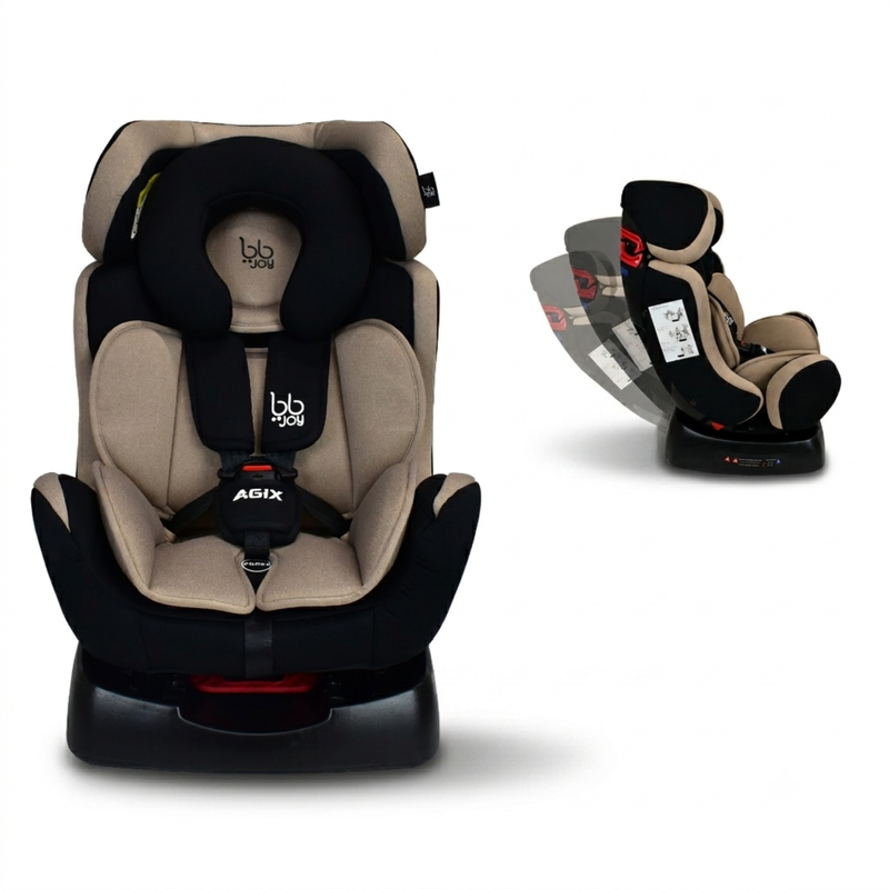 Autoasiento Agix Con Reclinación Max 25 Kg Grupos: 0+, 1 Y 2