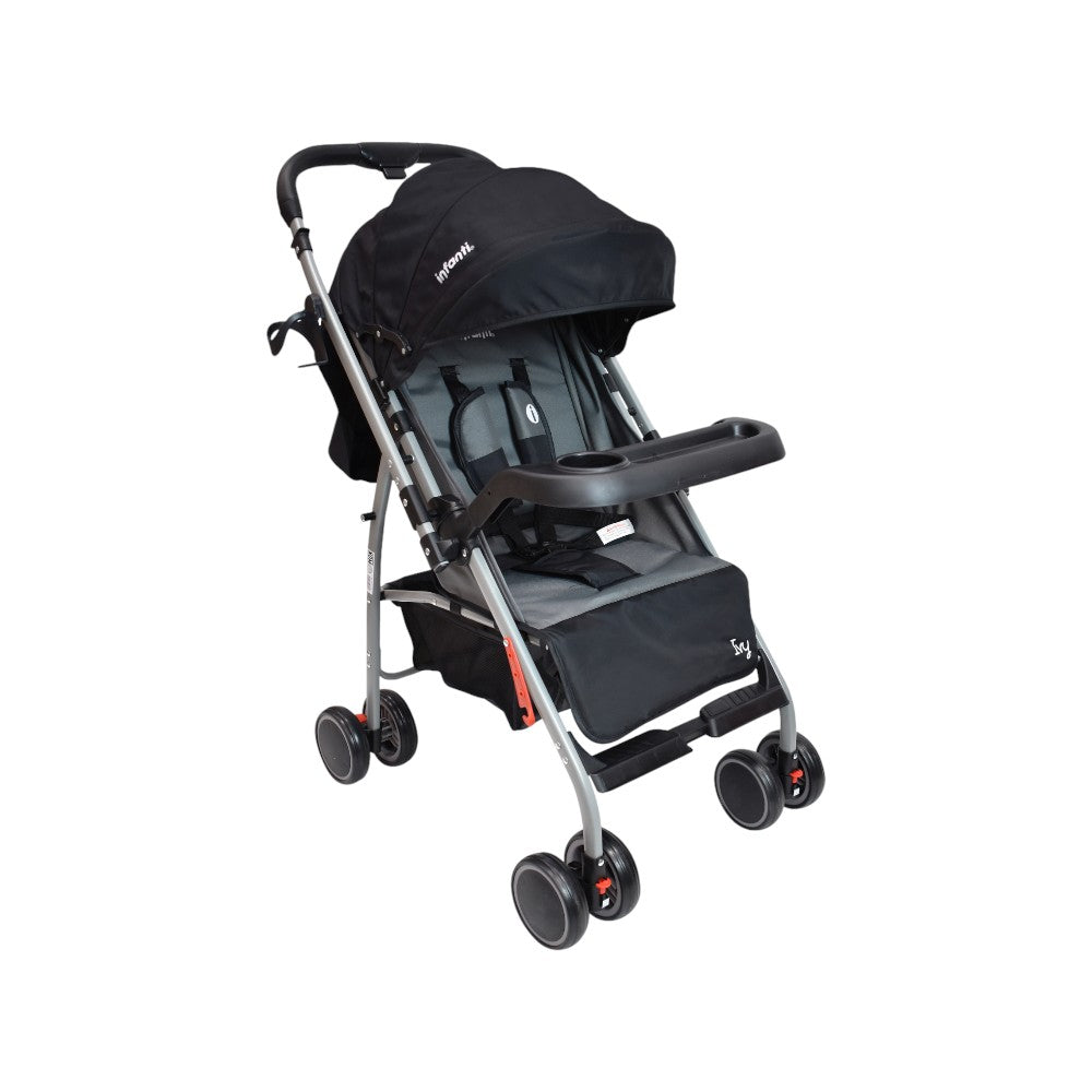 Carriola De Paseo Ivy Infanti Con Mango Reversible