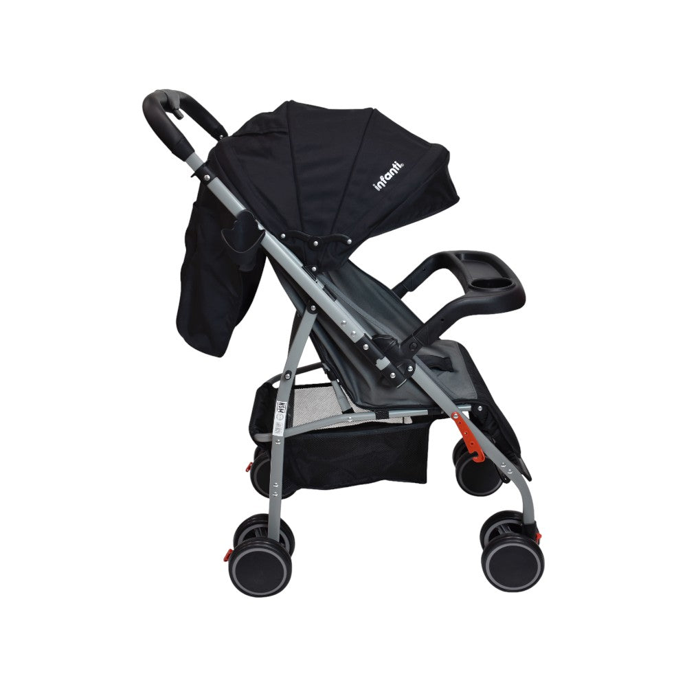 Carriola De Paseo Ivy Infanti Con Mango Reversible