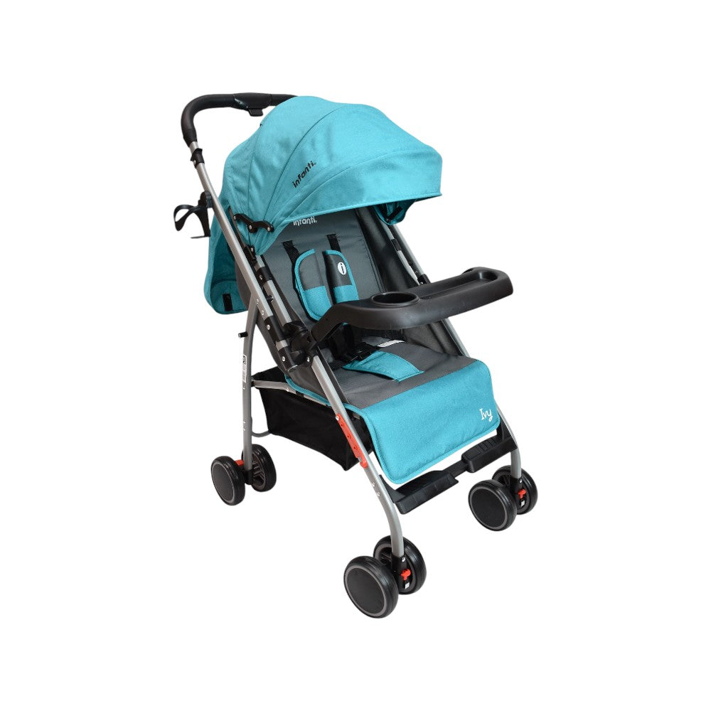 Carriola De Paseo Ivy Infanti Con Mango Reversible