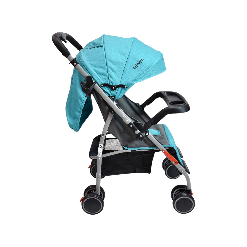 Carriola De Paseo Ivy Infanti Con Mango Reversible