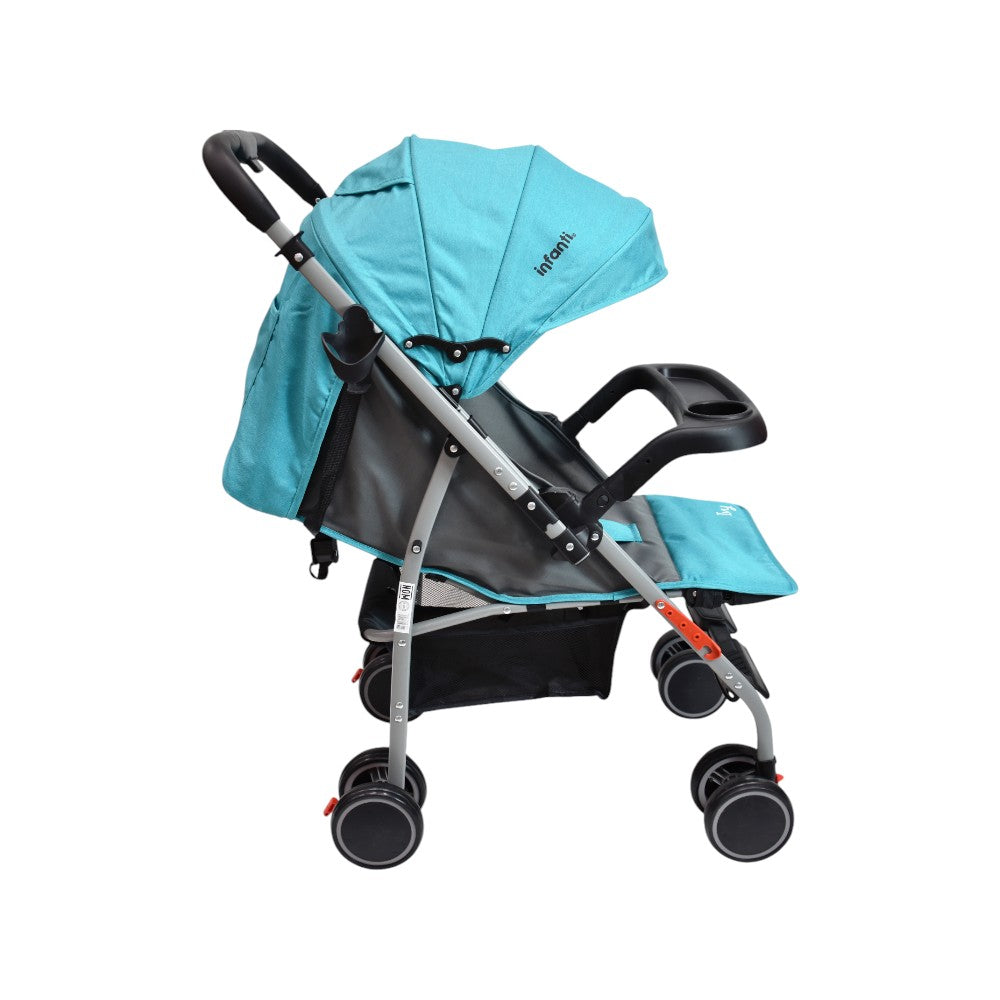 Carriola De Paseo Ivy Infanti Con Mango Reversible