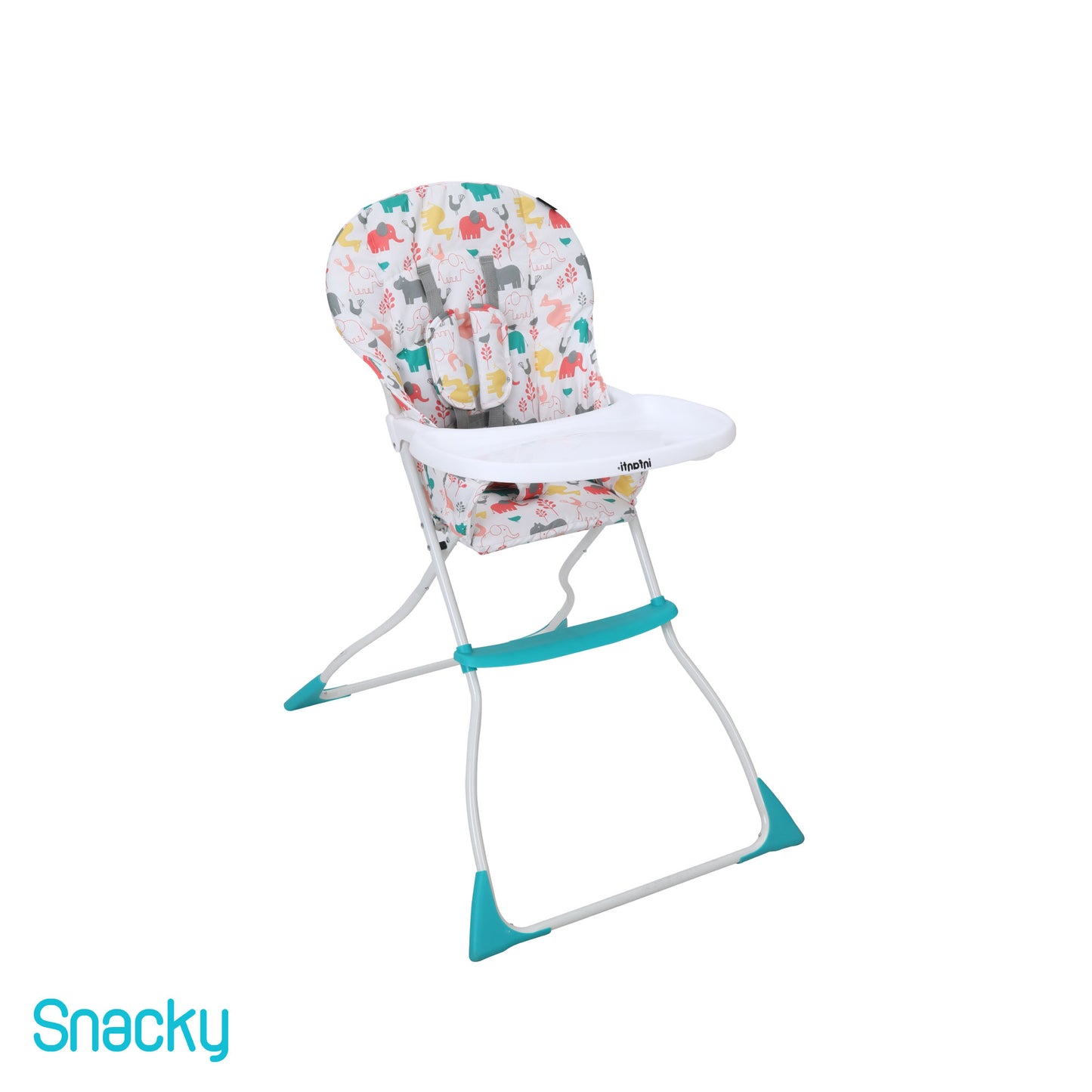 Silla Alta Para Bebé Lifestyle By Infanti, Snacky