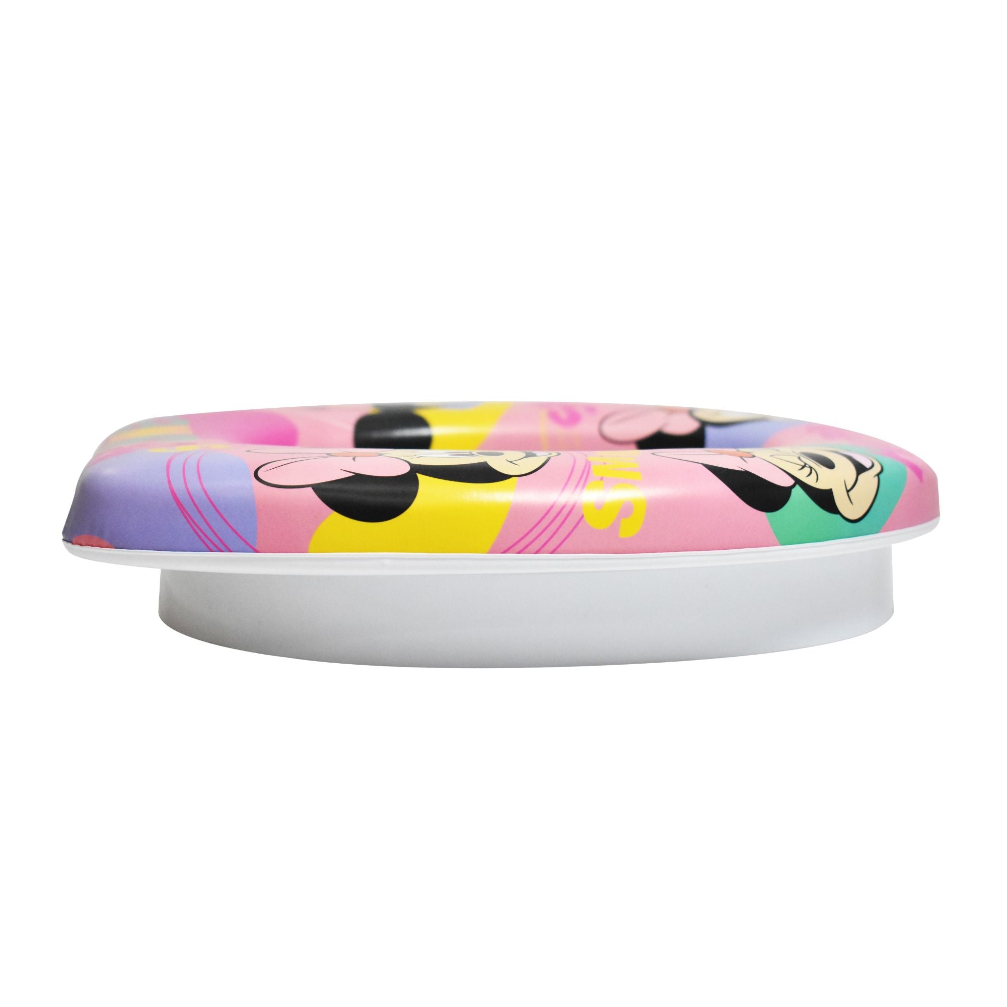 Tapa Entrenadora Acolchada Minnie Para Baño Adaptable