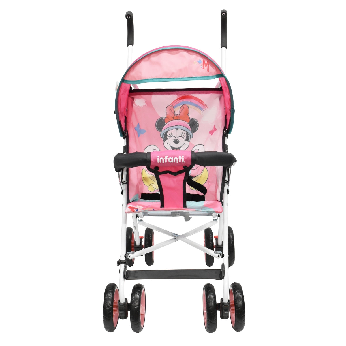 Carriola Para Bebé Bastón Ride And Shine Disney – Baby Up