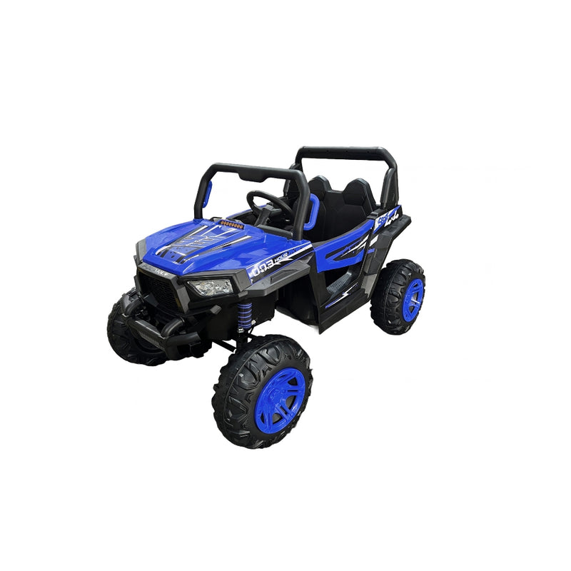 Camioneta Sport 4X4 Con Control Remoto Bluetooth Y Luces LED