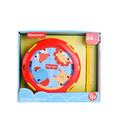 Mi Primer Tambor Fisher Price Juguete