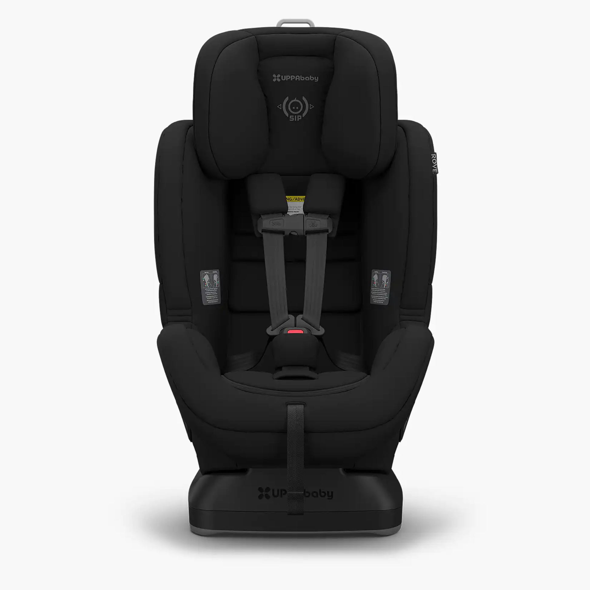 Silla de Auto Convertible Rove, QuickGuard 3 Pasos, SmartSecure, Arnés Sin Reenhebrado, FAA, Contramarcha 22,7 kg, A Favor 29,5 kg