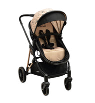 Carriola Sistema De Viaje Ana Disney Stitch Arnes 5 Puntos