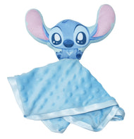 Manta De Apego Textura Suave Ligera De Bebe Stitch Disney