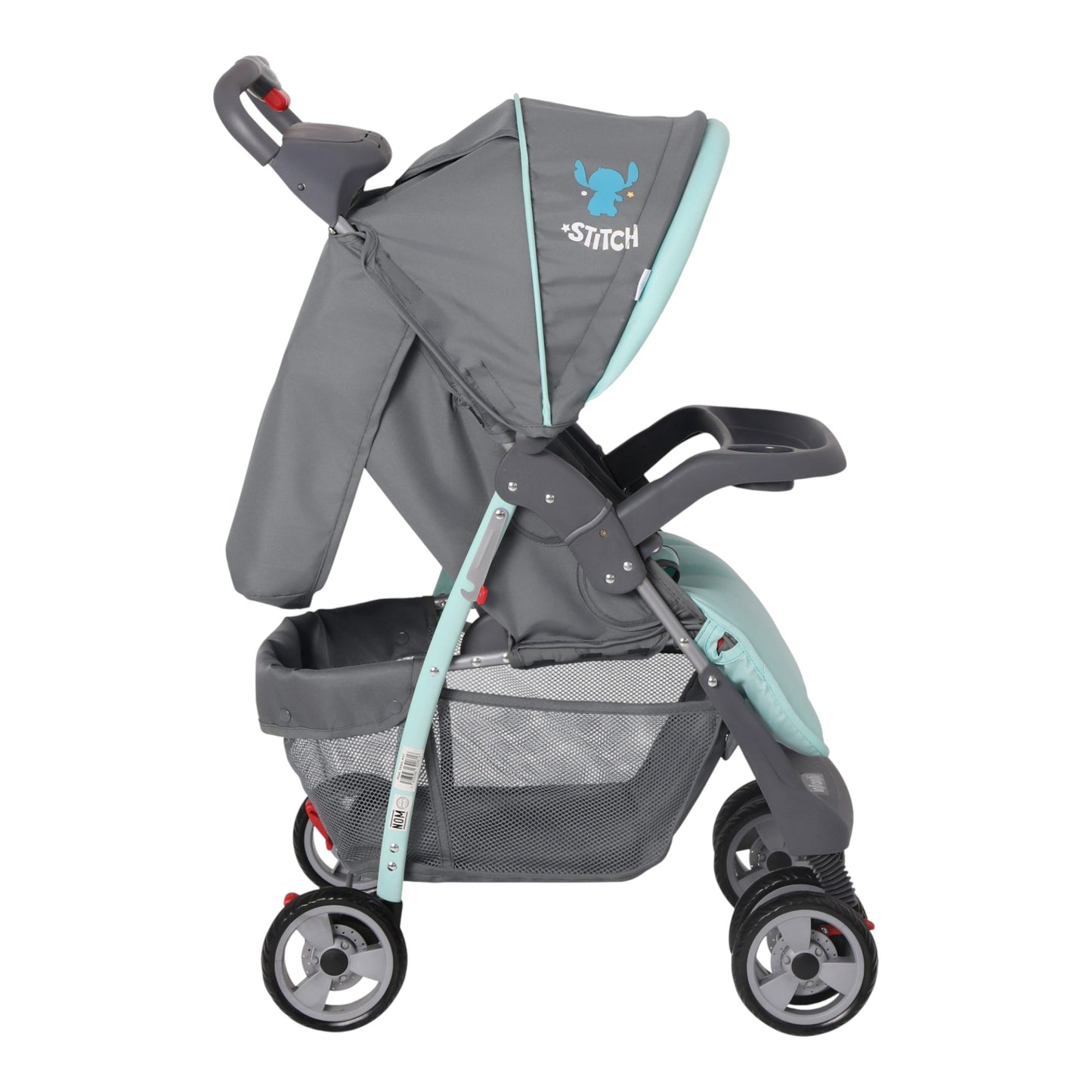 Carriola Sistema De Viaje Aloha stitch Con Portabebé