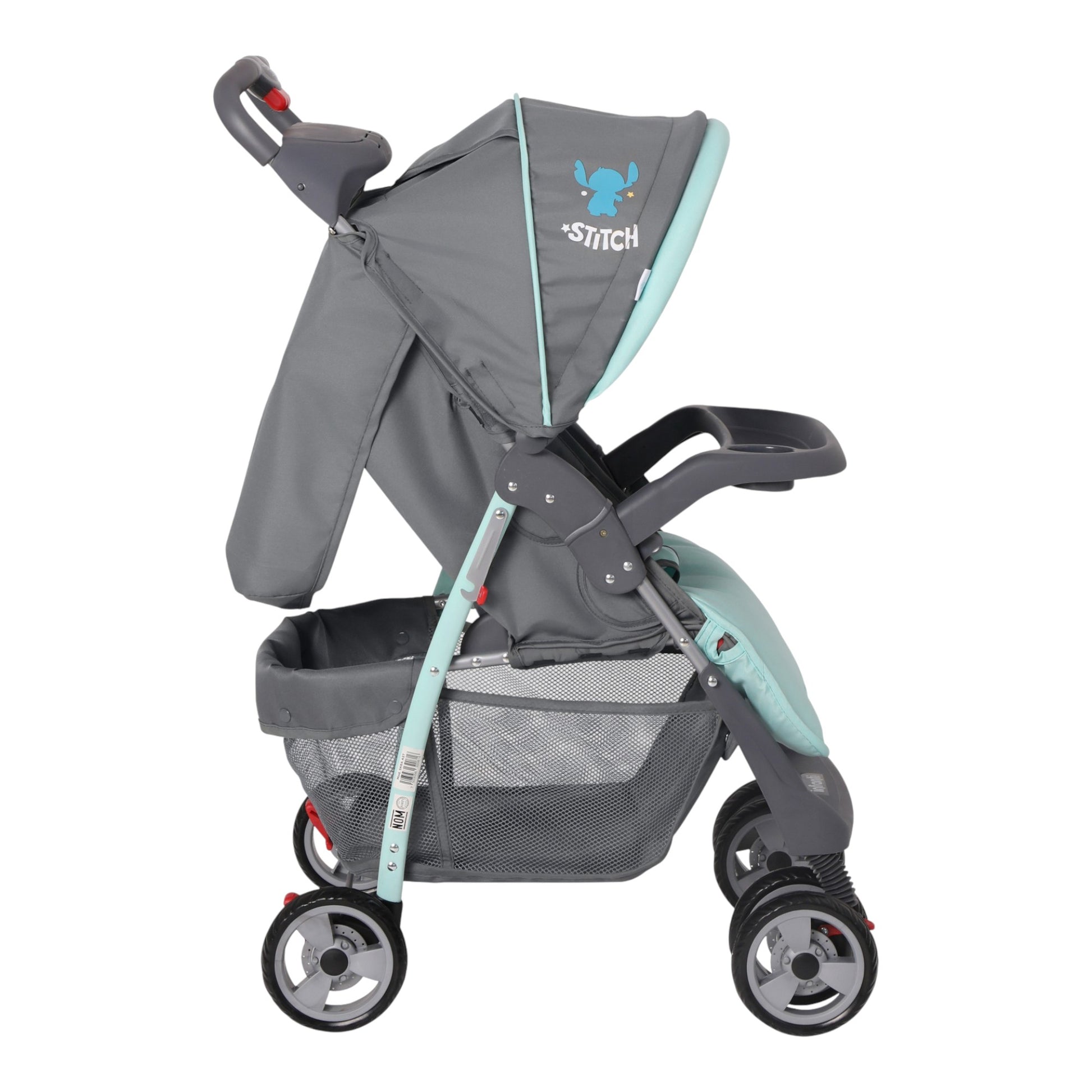 Carriola Sistema De Viaje Aloha stitch Con Portabebé