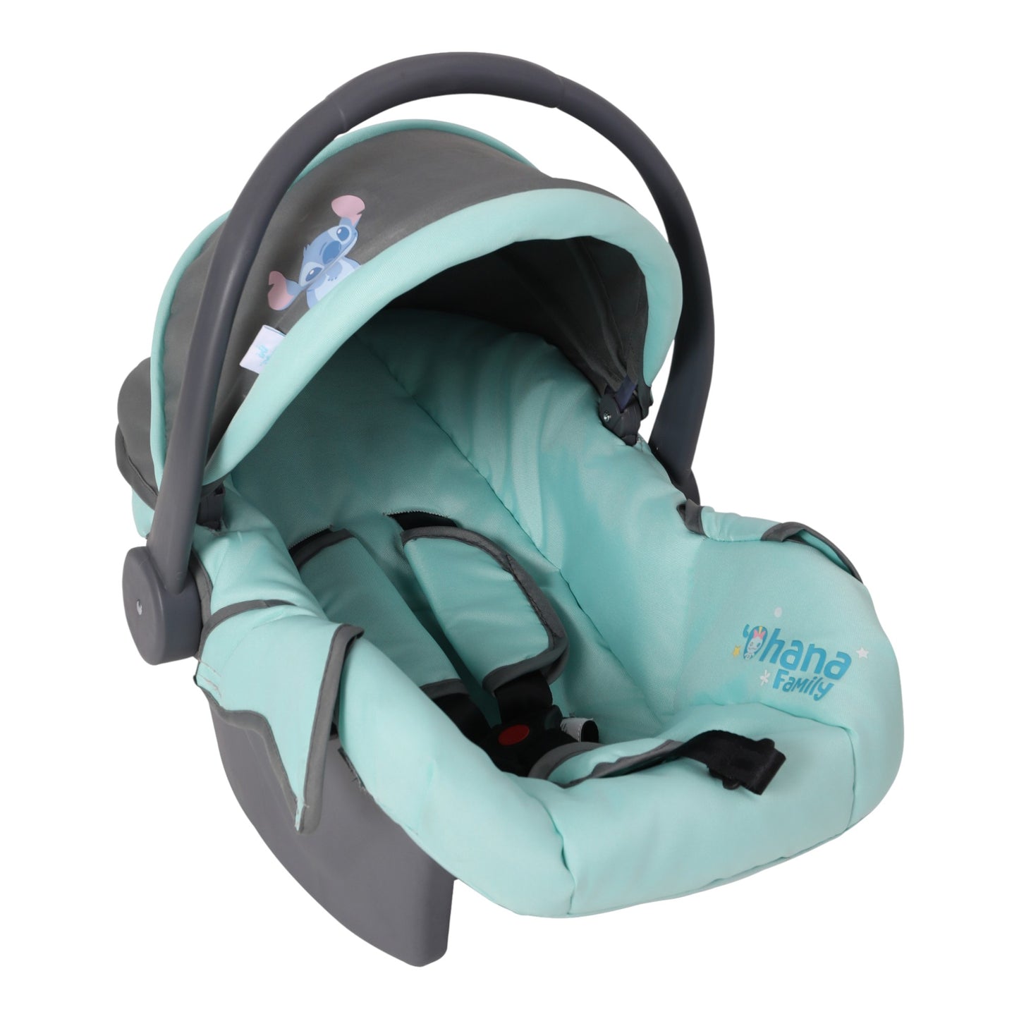 Carriola Sistema De Viaje Aloha stitch Con Portabebé