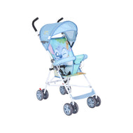 Carriola De Bastón Para Bebé Stitch Disney Ligera Y Plegable