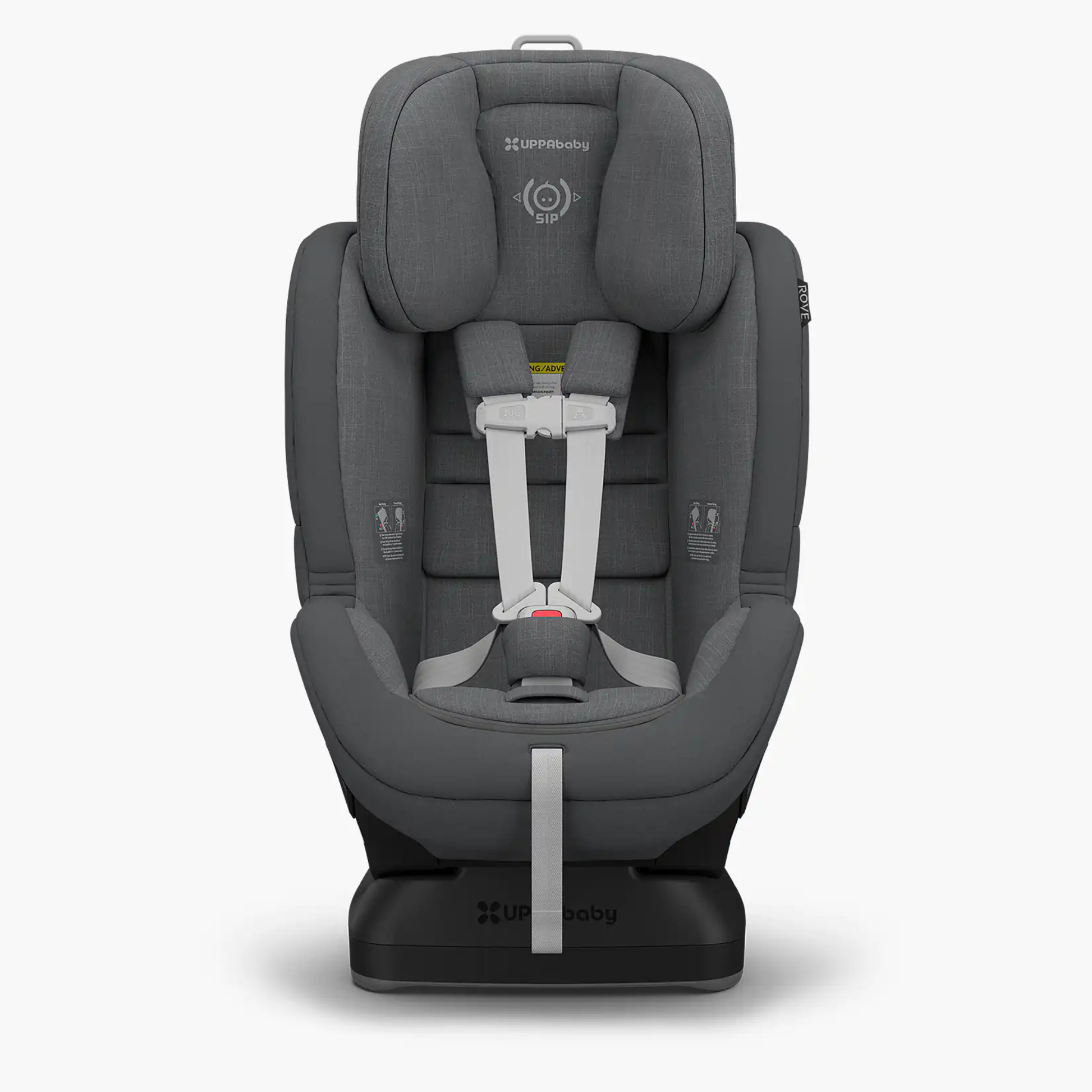 Silla de Auto Convertible Rove, QuickGuard 3 Pasos, SmartSecure, Arnés Sin Reenhebrado, FAA, Contramarcha 22,7 kg, A Favor 29,5 kg