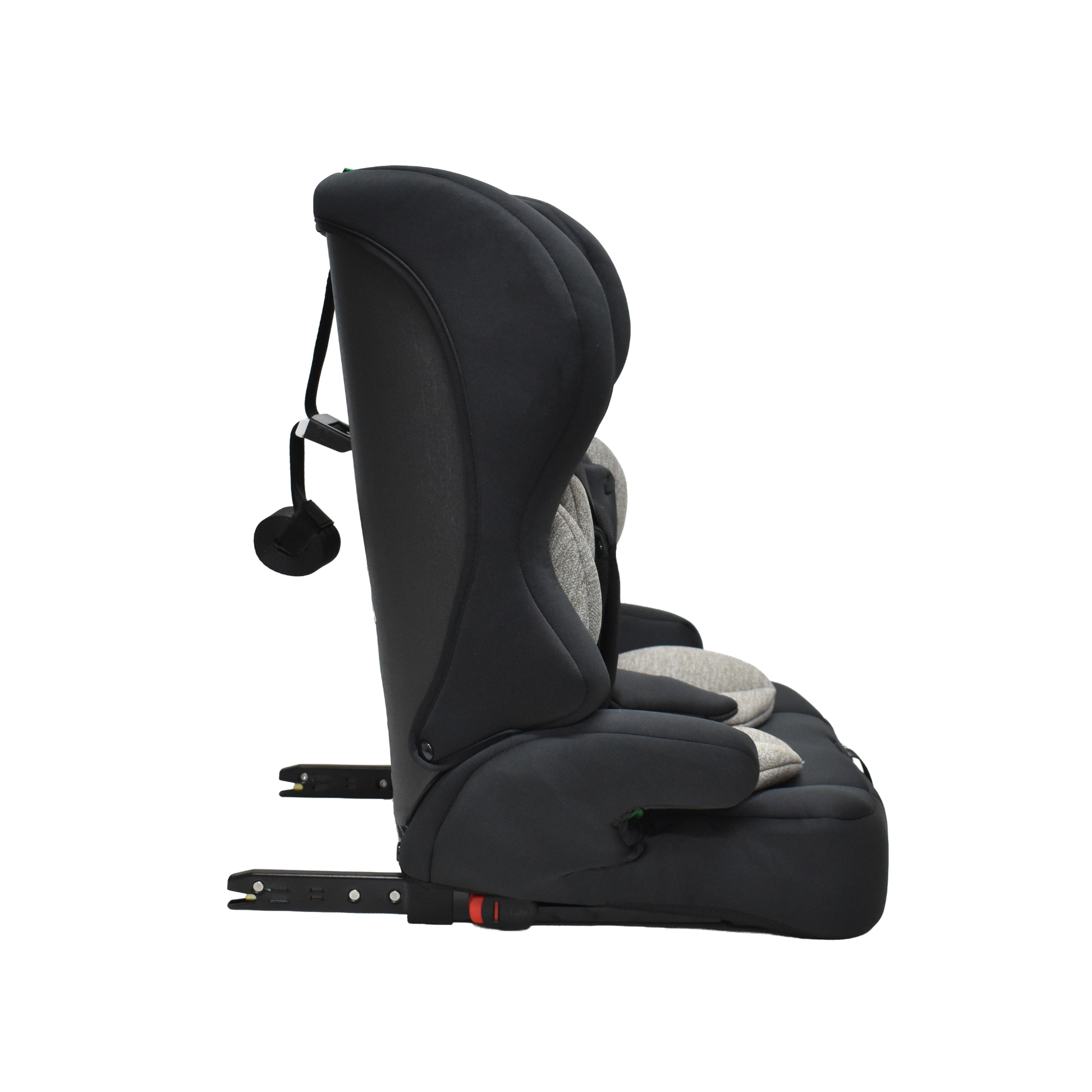 Autoasiento Track Plus Con Reclinación Y Arnés De Seguridad