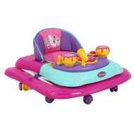 Andadera Para Bebé Minnie  Rosa Disney