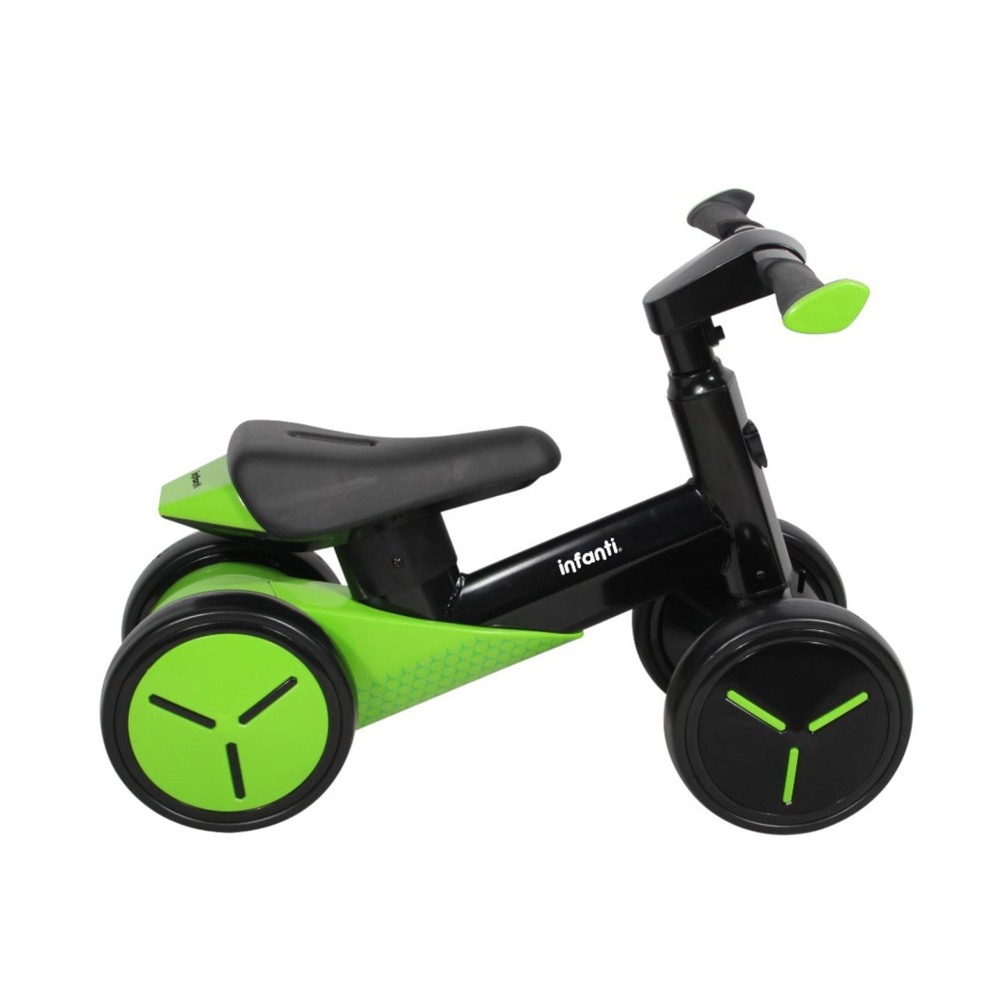 Montable De Balance Arloh Para Bebe Entrenador Sin Pedales